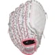thumbnail image 4 of Guante de softball Rawlings PLAYERS SERIES Youth de 10 pulgadas, color blanco, 4 of 6