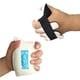thumbnail image 1 of Separador de dedos para la protección de contracturas de mano, dispositivo de rehabilitación de dedos para personas mayores con hemiplejia por accidente cerebrovascular (S), 1 of 5