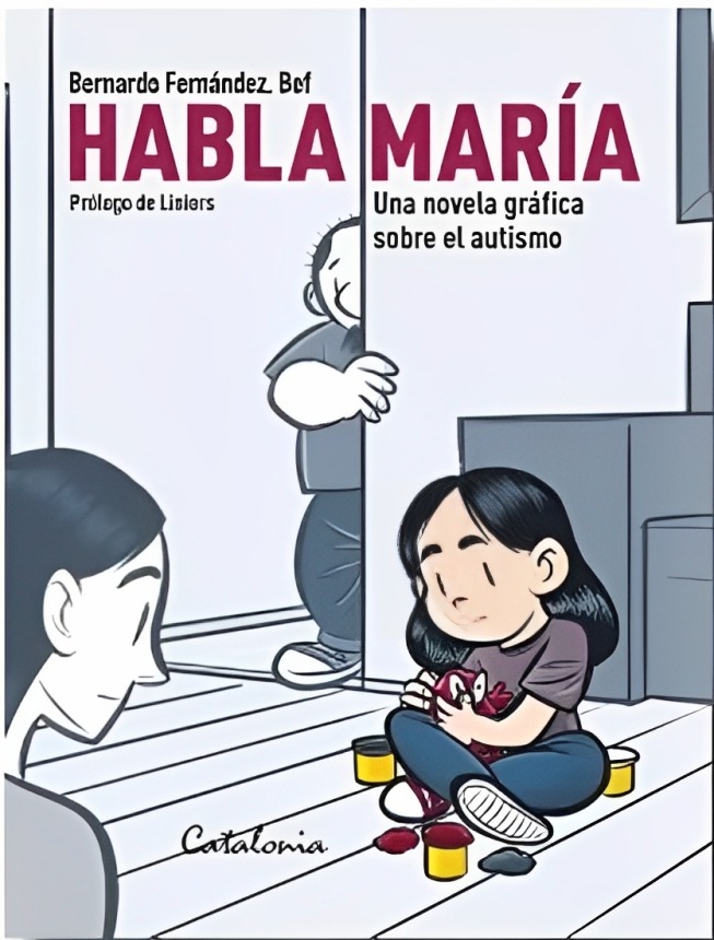 Catalonia - Habla Maria