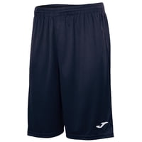 Short Deportivo Largo Hombre Nobel Azul Marino Joma
