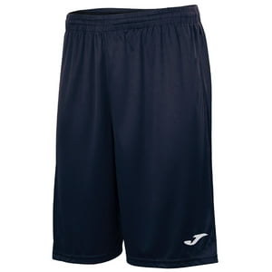 Short Deportivo Largo Hombre Nobel Azul Marino Joma