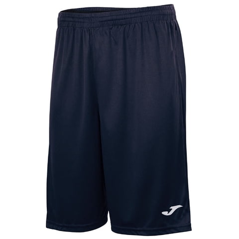 Short Deportivo Largo Hombre Nobel Azul Marino Joma
