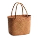 thumbnail image 5 of Cesta De La Compra Cesta De Mercado Portátil Reutilizable Para Ir De Compras Cocina Al Aire Libre, 5 of 5