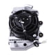 thumbnail image 3 of Ventilador de enfriamiento de radiador de aceite enfriador de reemplazo de motocross Piezas de motocross de 250 Ventilador de motocicletas Radiador , Estilo B, 3 of 5