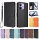 thumbnail image 3 of Funda de Gato tipo Libro para Xiaomi Redmi Note 17 Pro 5G, Negro, 3 of 6