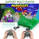 thumbnail image 5 of Consola N64 Intec Gaming HD RGB Plug & Play Verde, 5 of 7