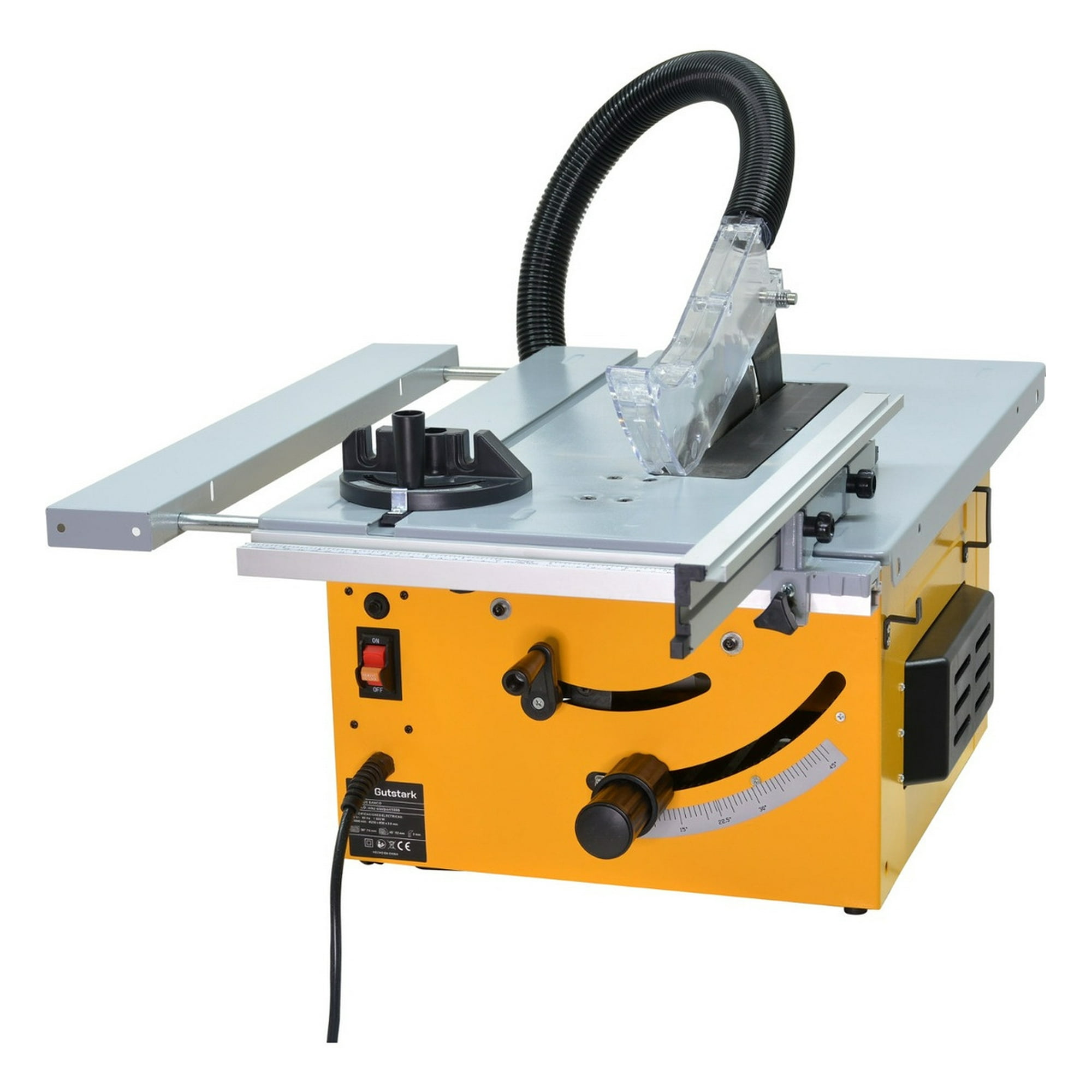 Gutstark - Sierra Mesa Portátil 1800 W