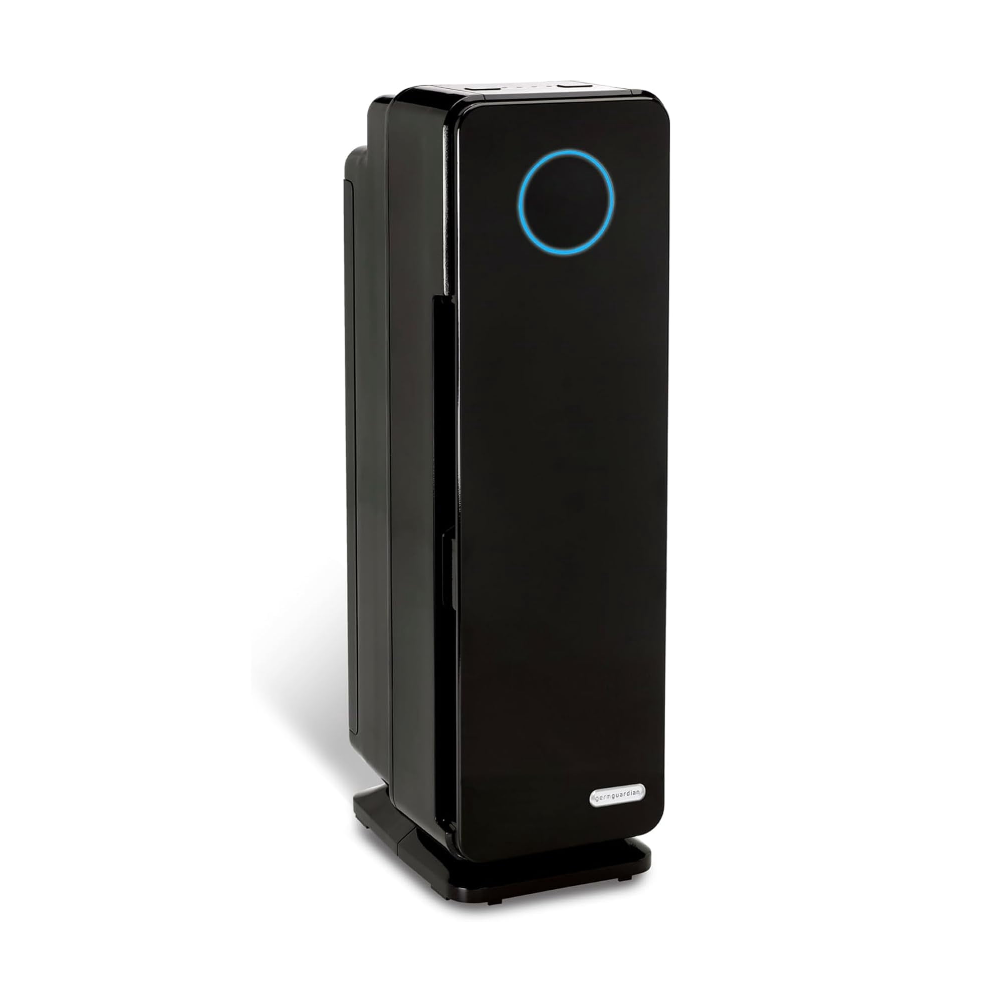Purificador De Aire Germguardian 5 En 1 Hepa Para El Hogar 743 M² Negro