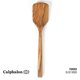 thumbnail image 2 of Calphalon Espátula de Madera de Olivo 33 cm, 2 of 8
