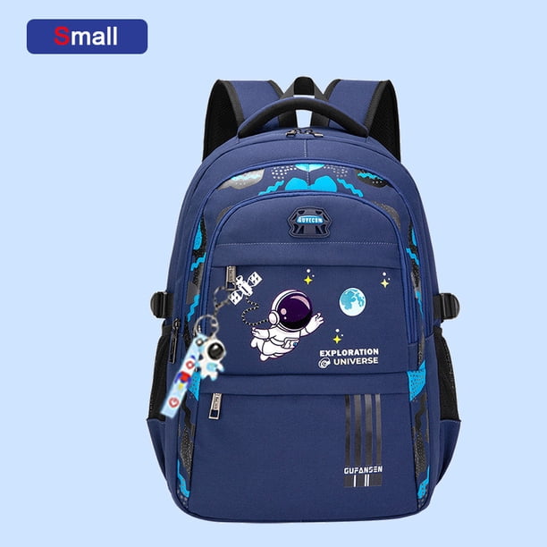 Elementary Student Backpack Children New School Bags for Boys Kids Schoolbags Waterproof Book Bag With Lunch Bag Pencil case