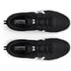 thumbnail image 3 of Zapatos Charged Assert 10 Negro Blanco, 3 of 6