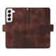 thumbnail image 2 of Carcasa FOXDOCK Samsung Galaxy S22 de cuero PU, diseño acolchado clásico, protección contra caídas y rayones, 2 of 5