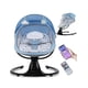 thumbnail image 1 of Columpio eléctrico para bebé MelloBubbz, 5 velocidades, música y control remoto, 1 of 8