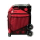thumbnail image 3 of Bolsa ZUCA Chili Sport Insert (roja) con ruedas negras que no parpadean, 3 of 3