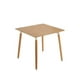 thumbnail image 1 of MESA EAMES CUADRADA 80X80 CM MADERA, 1 of 2