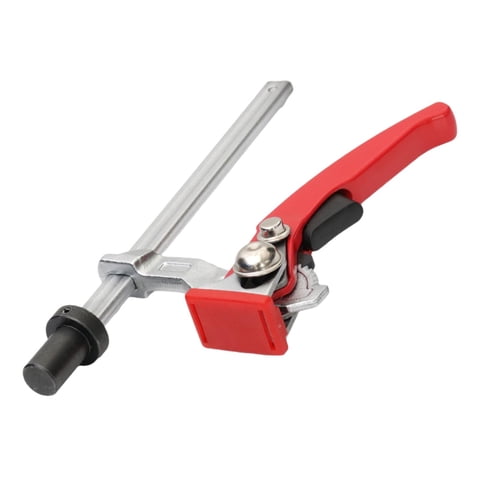 Magideal - Abrazadera De Liberación Rápida Para Carpintería De Escritorio, Abrazadera Fija Para Carpintería, Tallado De Madera, Banco De Fresado, Abrazadera Con 16Mm