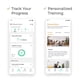thumbnail image 3 of Corrector de postura Trainer & Tracker Upright GO 2 Premium, 3 of 7