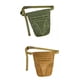 thumbnail image 3 of Cinturón Para Herramientas De Jardín, 2 Piezas, Bolsillo Para La Cintura, Verde Y Marrón, 3 of 5