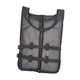 thumbnail image 4 of Chaleco Salvavidas Para Kayak, Portátil Y Cómodo, Ideal Para Surfear, Navegar, Pescar, Color Negro, 4 of 5