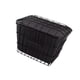 thumbnail image 4 of Cesta para Bicicleta con Bolsillo Interior, Cesta Portátil para Bicicleta, Cesta para Guardar Bicicletas Fácil de Instalar para Ciclismo Al Aire Libre S con tapa frontal, 4 of 5