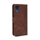 thumbnail image 4 of Funda Tipo Billetera FOXDOCK para Samsung Galaxy A03 CORE – Tapa Flip con Tarjetero, 4 of 5