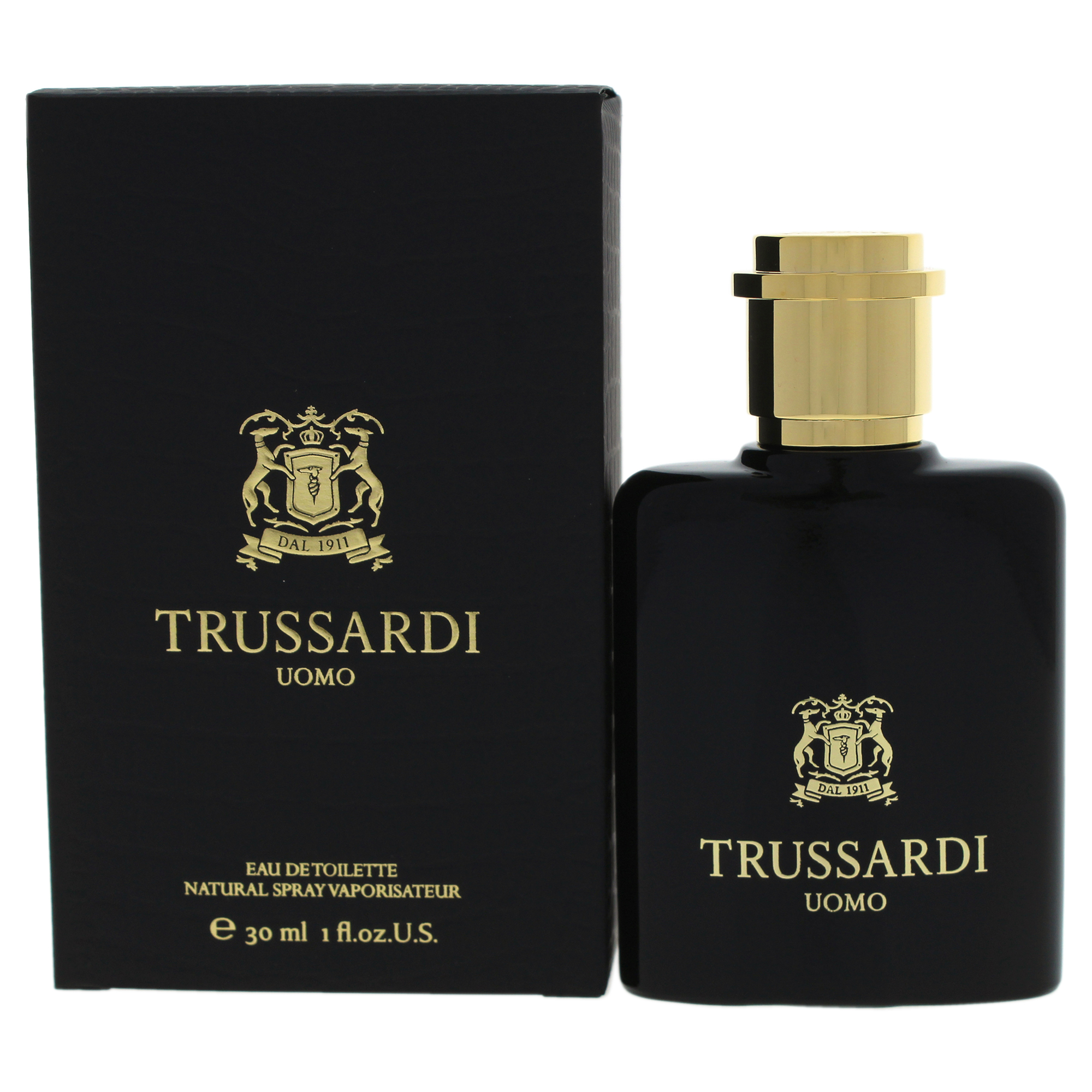 Perfume Trussardi Uomo Edt 100Ml