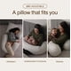 thumbnail image 4 of Almohada de maternidad Coop Home Goods Original ajustable, 4 of 7