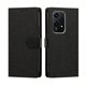 thumbnail image 2 of Cartera para Honor 200 Lite con Bolsillo de Tarjetas, Negro, 2 of 6