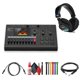 thumbnail image 1 of Grabadora Zoom R12 + Auriculares MDR-7506 (Kit), 1 of 7