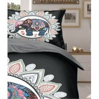 Genérico - Cubrecama Quilt Verano 2 Plazas Diseños