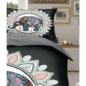 Genérico - Cubrecama Quilt Verano 2 Plazas Diseños