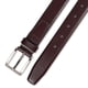 thumbnail image 4 of Cinturón de vestir Calvin Klein Renegade para hombre marrón talla L, 4 of 5