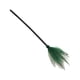 thumbnail image 1 of Bruja De Halloween Escoba Bruja Volando Fieltro Para Fiesta Decoración De Halloween Verde, 1 of 5