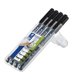 thumbnail image 1 of Marcador STAEDTLER 31-9WP4GS Lumocolor negro, paquete de 4, 1 of 4