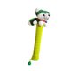 thumbnail image 2 of Funda Universal Para Mango De Raqueta De Bádminton, Antideslizante, De Punto, Sobregrip De Bádminton, Color Verde, 2 of 5