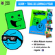 thumbnail image 1 of Mini álbum Cuadradito y Circulito + Todas Sus Láminas A Pegar, 1 of 6