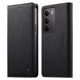 thumbnail image 1 of Funda Billetera de Cuero para [Realme C75 4G], Bloqueo RFID, Tarjetas y Soporte Negro, 1 of 5