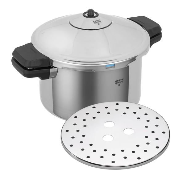Olla a presión Kuhn Rikon 5.0 L 22 cm Acero inoxidable