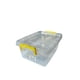 thumbnail image 5 of Caja Organizadora Transparente 2.5L, color surtido, 5 of 6