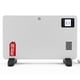 thumbnail image 1 of ESTUFA PANEL CONVECTOR CON WIFI OKAERI blanco, 1 of 6