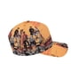 thumbnail image 5 of El Bueno, el Malo y el Feo Gorra de Béisbol para Hombres, Mujeres y Niños, Gorra Clásica de Visera Plana, Gorra Hip Hop Trucker, Snapback Ajustable, 5 of 5