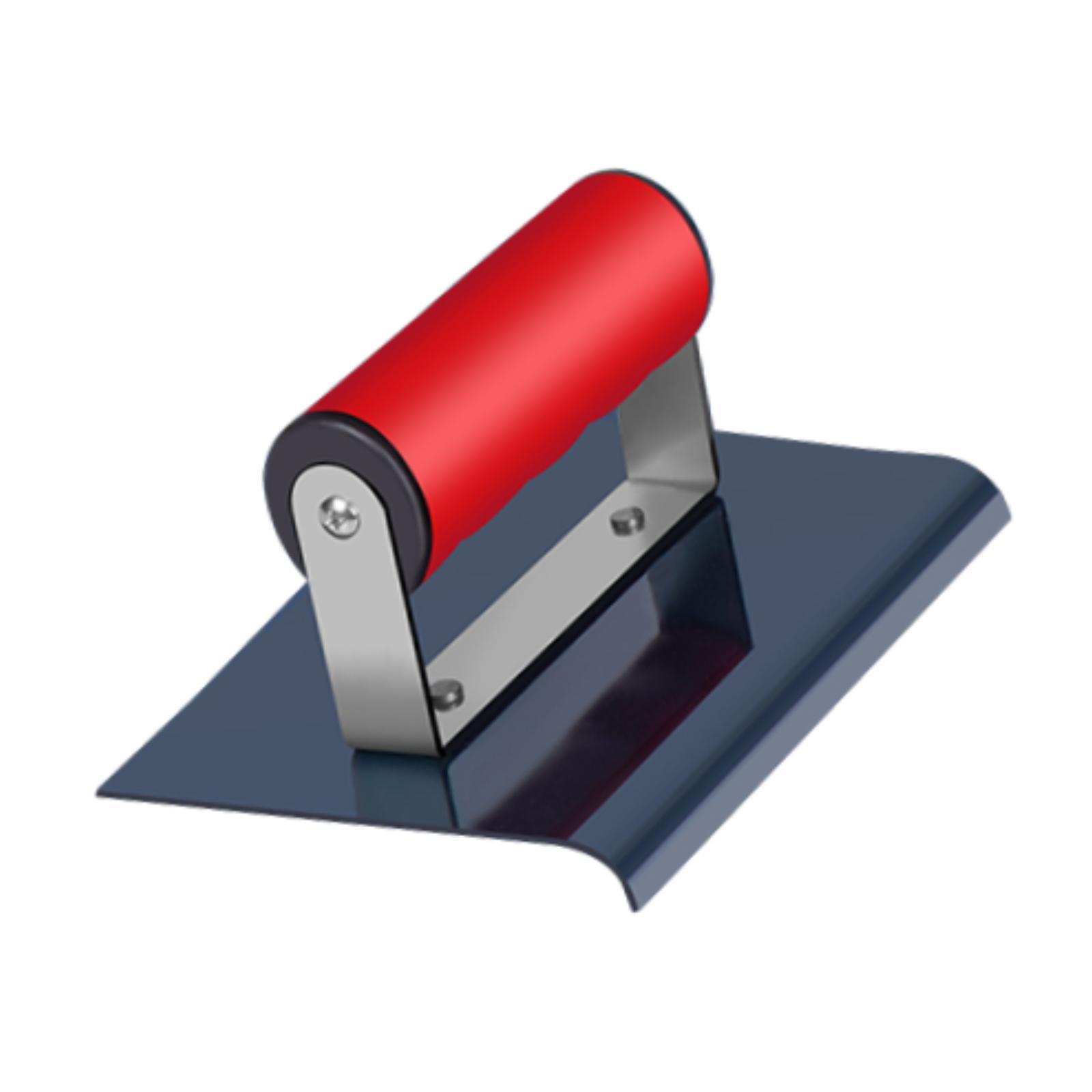 Ioensy - Llana Profesional Para Enlucido De Hormigón, Para Paredes Y Suelos De Hormigón.