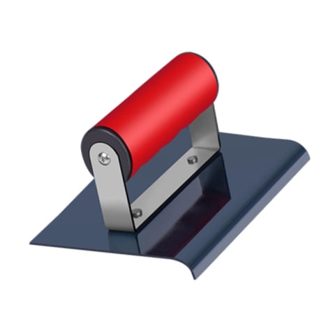 Ioensy - Llana Profesional Para Enlucido De Hormigón, Para Paredes Y Suelos De Hormigón.