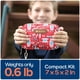 thumbnail image 5 of Botiquín de primeros auxilios Keep>Going Travel, 130 unidades, para niños, con funda, 5 of 7