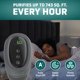 thumbnail image 2 of Purificador de aire GermGuardian HEPA con luz UV-C para habitaciones grandes, 2 of 9