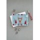 thumbnail image 3 of Tarjetas de Felicitación "Caroline's Treasures" Pack de 8 (12,7 cm × 17,8 cm), 3 of 3