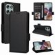 thumbnail image 1 of Funda Cartera para Motorola MOTO G66J 5G Tapa Flip con Ranuras y Soporte Negro, 1 of 5