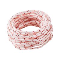 Magideal - Cuerda De Arranque De Retroceso, Cordón De Tracción, Reemplazo De Cuerda Mejorado, Resistente Al Desgaste, Mango No Incluido, Poliéster, Cuerda De Arr 35 Mm