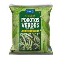 Porotos Verdes Corte Francés 350 G Lider