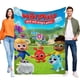 thumbnail image 1 of Morphle y las Mascotas Mágicas anti-pilling, suave, ligera, esponjosa y acogedora de lujo para hogar y cocina – Perfecta para niños y adultos,100X80cm, 1 of 6